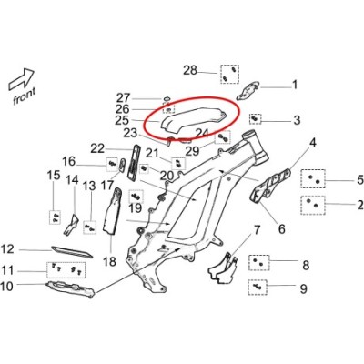  Sur-Ron 32231-YQ2A-0000 