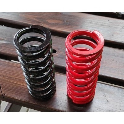 Veli Motor Pružina Velimoto 10mm černá 