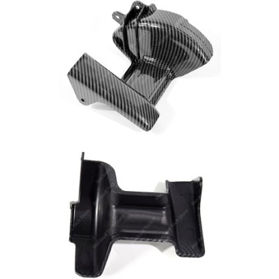 Sur-Ron kryt osy pohonu carbon imitace 