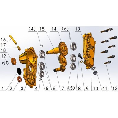  Talaria 9-22000-56000-000 