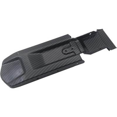 Sur-Ron podsedlový plast velký  imitace carbon 
