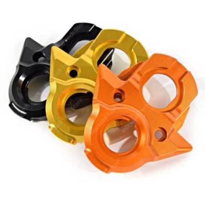 Sur-Ron kryt spínací skříňky CNC oranžová Light Bee 