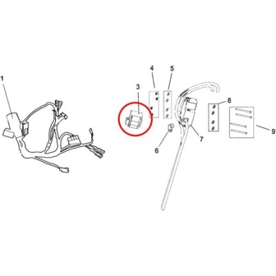  Sur-Ron 21250-YQ2A-0000 