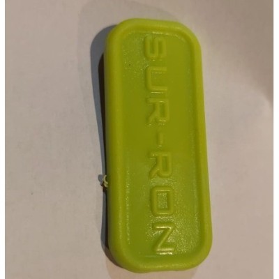 Sur-Ron logo na kryt baterie zelené 