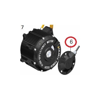 Talaria hall sensor Komodo  