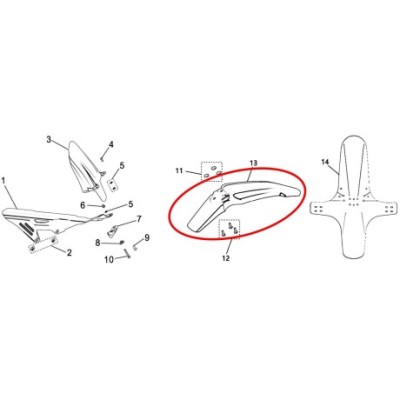  Sur-Ron 31211-YQ2B-0000 