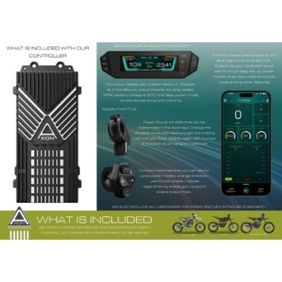 Axon Kontroler Axon  Phase 22S 
