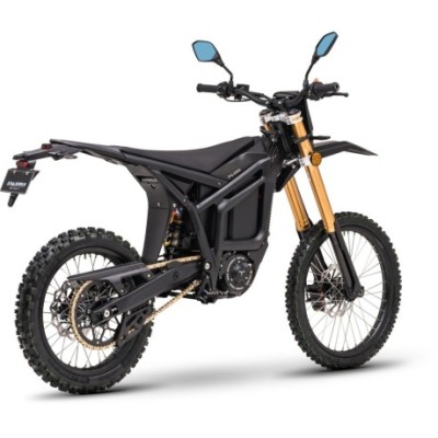 Talaria KOMODO L3e černá černá